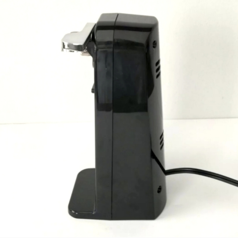 Cuisinart Deluxe Countertop Electric Can Opener Black NICE - Picture 6 of 10